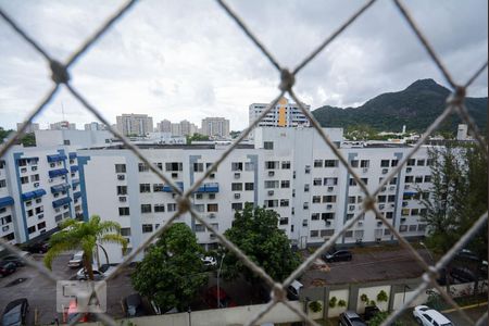 Vista Varanda de apartamento para alugar com 2 quartos, 56m² em Jacarepaguá, Rio de Janeiro