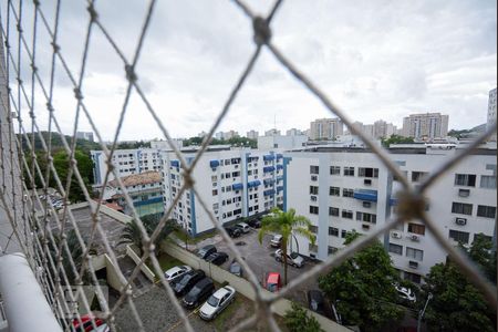 Vista Varanda de apartamento para alugar com 2 quartos, 56m² em Jacarepaguá, Rio de Janeiro