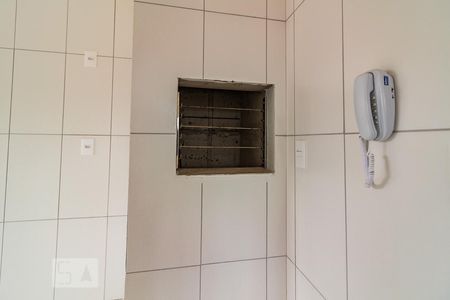 Churrasqueira de apartamento à venda com 1 quarto, 40m² em Partenon, Porto Alegre