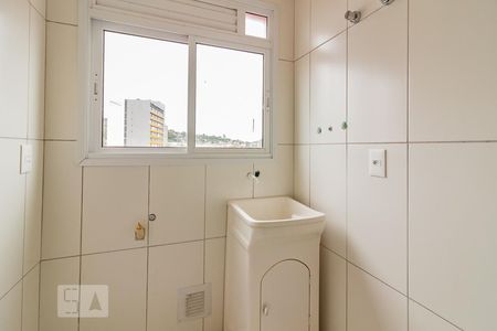 Detalhe da area de serviço de apartamento à venda com 1 quarto, 40m² em Partenon, Porto Alegre