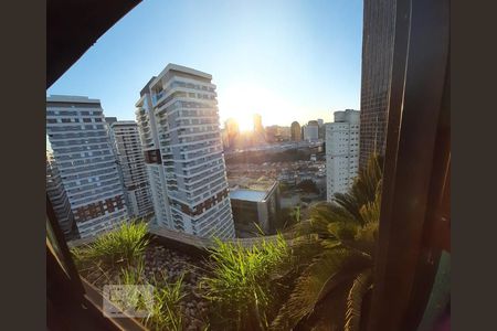 Vista de apartamento à venda com 5 quartos, 260m² em Santo Amaro, São Paulo