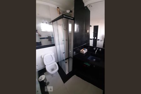 Banheiro de apartamento à venda com 5 quartos, 260m² em Santo Amaro, São Paulo