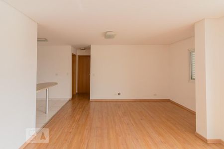 Sala de apartamento para alugar com 2 quartos, 70m² em Jardim, Santo André