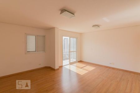 Sala de apartamento para alugar com 2 quartos, 70m² em Jardim, Santo André