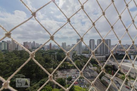 Vista de apartamento para alugar com 2 quartos, 70m² em Jardim, Santo André