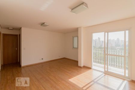 Sala de apartamento para alugar com 2 quartos, 70m² em Jardim, Santo André