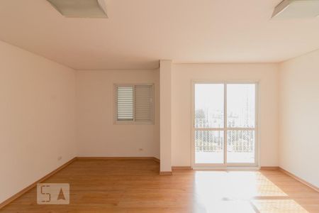 Sala de apartamento para alugar com 2 quartos, 70m² em Jardim, Santo André