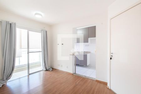 Sala de apartamento à venda com 2 quartos, 51m² em Km 18, Osasco