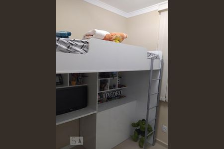 Quarto 2 de apartamento para alugar com 2 quartos, 54m² em Vila Roque, São Paulo