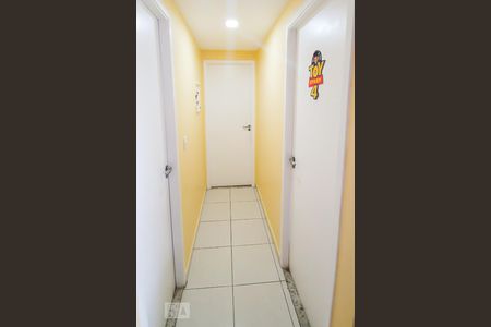 Corredor de apartamento para alugar com 2 quartos, 54m² em Ipiranga, São Paulo