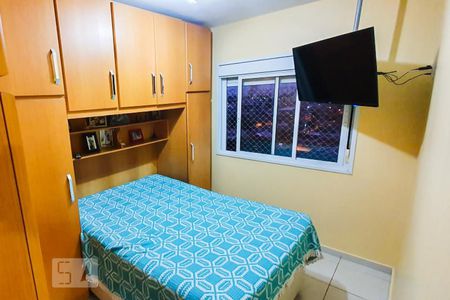 Quarto 1 de apartamento à venda com 2 quartos, 54m² em Ipiranga, São Paulo