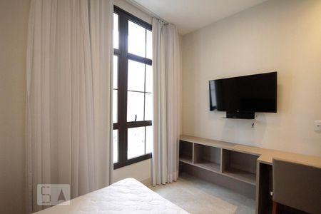 Studio de kitnet/studio para alugar com 1 quarto, 21m² em Centro, São Paulo