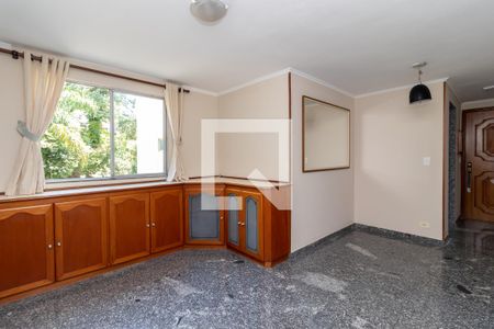 Sala de Estar de apartamento à venda com 2 quartos, 50m² em Vila Nova Cachoeirinha, São Paulo