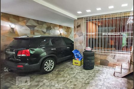 Garagem de casa para alugar com 4 quartos, 170m² em Jardim Bonfiglioli, São Paulo