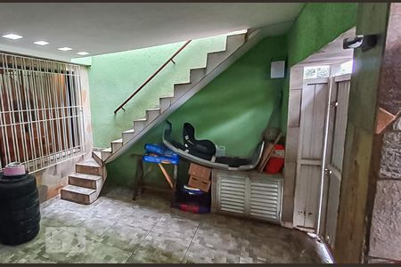 Garagem  de casa para alugar com 4 quartos, 170m² em Jardim Bonfiglioli, São Paulo