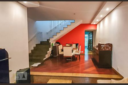 Sala de casa à venda com 4 quartos, 170m² em Jardim Bonfiglioli, São Paulo