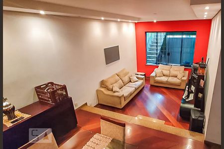 Sala de casa à venda com 4 quartos, 170m² em Jardim Bonfiglioli, São Paulo