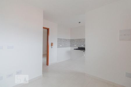 Sala de apartamento para alugar com 1 quarto, 30m² em Vila Prudente, São Paulo