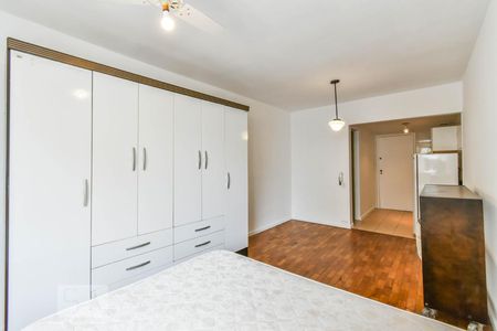 Studio à venda com 33m², 1 quarto e 1 vagaStudio