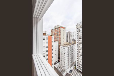 Studio - Vista de kitnet/studio para alugar com 1 quarto, 33m² em Cerqueira César, São Paulo