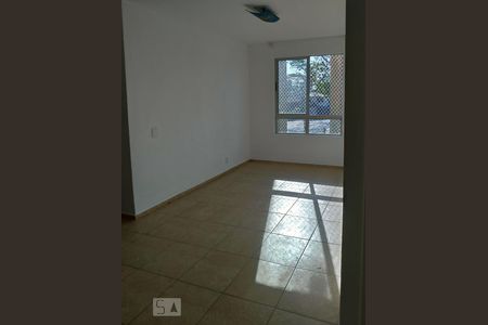 Sala de apartamento para alugar com 2 quartos, 60m² em Jardim Ester, São Paulo