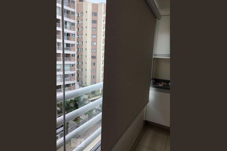 Varanda de apartamento à venda com 2 quartos, 65m² em Bela Vista, São Paulo