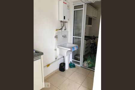 Area de Serviços de apartamento à venda com 2 quartos, 65m² em Bela Vista, São Paulo