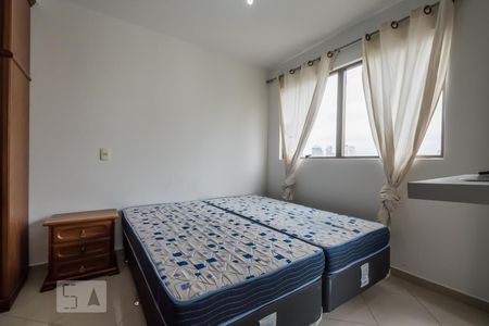 Quarto de apartamento à venda com 1 quarto, 27m² em Campo Belo, São Paulo