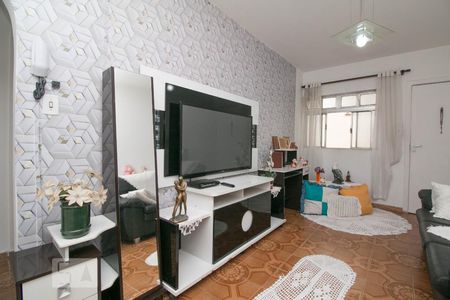 Sala de apartamento à venda com 2 quartos, 75m² em Mooca, São Paulo