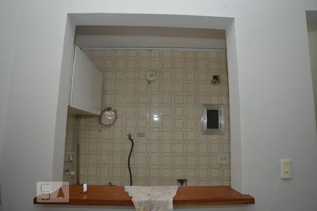 Banheiro de apartamento para alugar com 1 quarto, 25m² em Centro, Rio de Janeiro