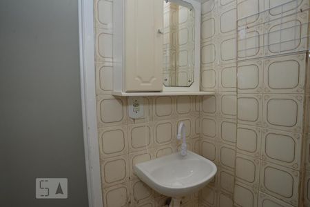 Banheiro de apartamento para alugar com 1 quarto, 25m² em Centro, Rio de Janeiro