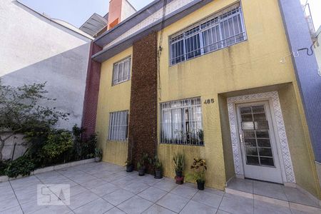 Apartamento para alugar com 110m², 3 quartos e sem vagaFachada