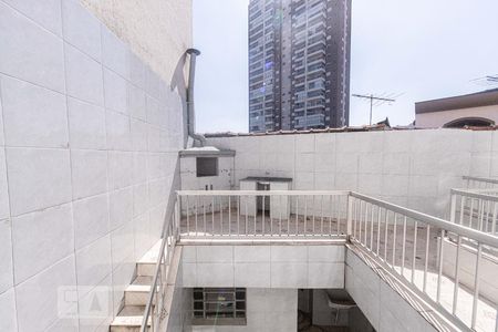 Vista Quarto 1 de apartamento para alugar com 3 quartos, 110m² em Vila Mafra, São Paulo