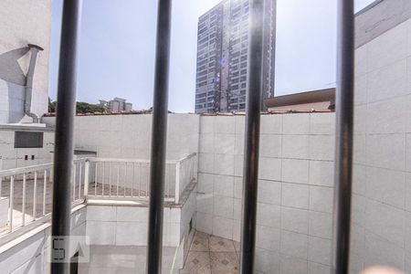 Vista Sala de apartamento para alugar com 3 quartos, 110m² em Vila Mafra, São Paulo