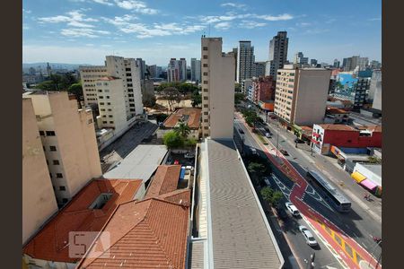 Vista de apartamento à venda com 1 quarto, 55m² em Campos Elíseos, São Paulo