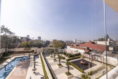 Vista Varanda da Sala de apartamento para alugar com 3 quartos, 136m² em Penha de França, São Paulo