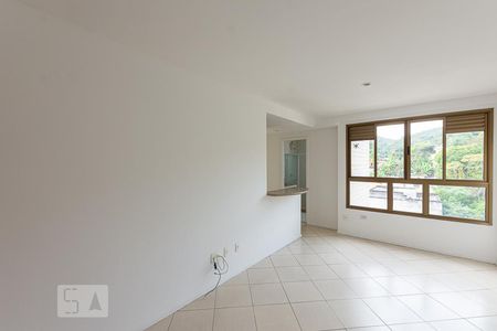 Sala de apartamento para alugar com 1 quarto, 88m² em Centro, Niterói