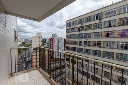 Vista do quarto 2 de apartamento para alugar com 1 quarto, 88m² em Centro, Niterói