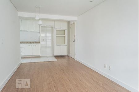 Sala de apartamento para alugar com 3 quartos, 69m² em Jardim Brasília (zona Norte), São Paulo