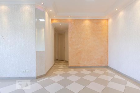 Sala de apartamento à venda com 3 quartos, 84m² em Vila Ipojuca, São Paulo
