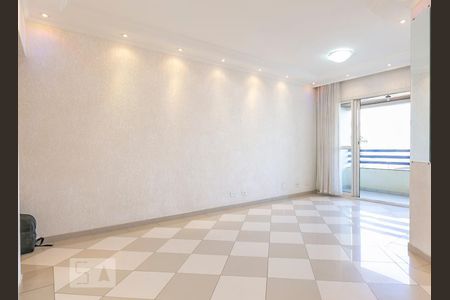 Sala de apartamento à venda com 3 quartos, 84m² em Vila Ipojuca, São Paulo