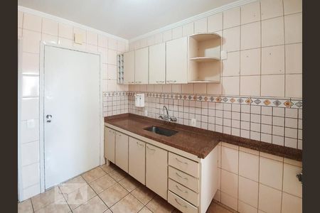 Cozinha de apartamento à venda com 3 quartos, 94m² em Bosque, Campinas