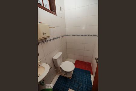 Banheiro Salão 1 andar de casa à venda com 3 quartos, 300m² em Del Castilho, Rio de Janeiro