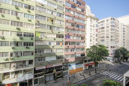 Vista de apartamento à venda com 1 quarto, 45m² em Copacabana, Rio de Janeiro