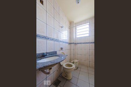 Banheiro de apartamento para alugar com 3 quartos, 83m² em Alto Caiçaras, Belo Horizonte