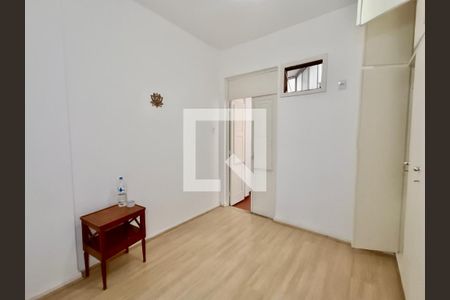 Suíte de apartamento para alugar com 1 quarto, 39m² em Copacabana, Rio de Janeiro