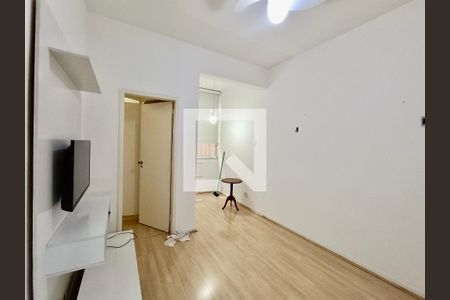 Sala de apartamento para alugar com 1 quarto, 39m² em Copacabana, Rio de Janeiro