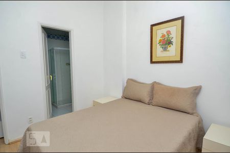 Quarto de apartamento para alugar com 1 quarto, 39m² em Copacabana, Rio de Janeiro