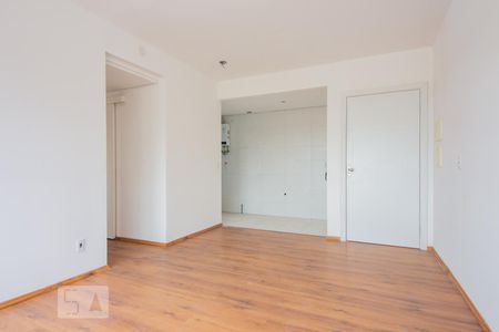Sala  de apartamento à venda com 2 quartos, 59m² em Passo das Pedras, Porto Alegre