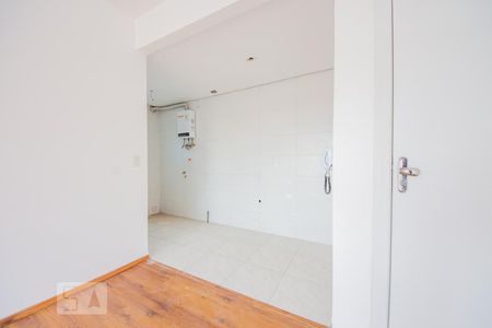 Cozinha  de apartamento à venda com 2 quartos, 59m² em Passo das Pedras, Porto Alegre